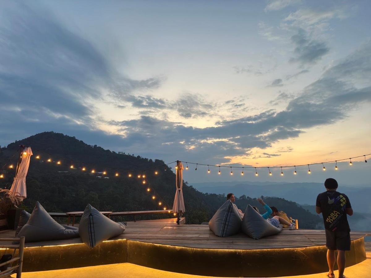 Apartmán Jadae House Doichang Ban Huai Khai Exteriér fotografie