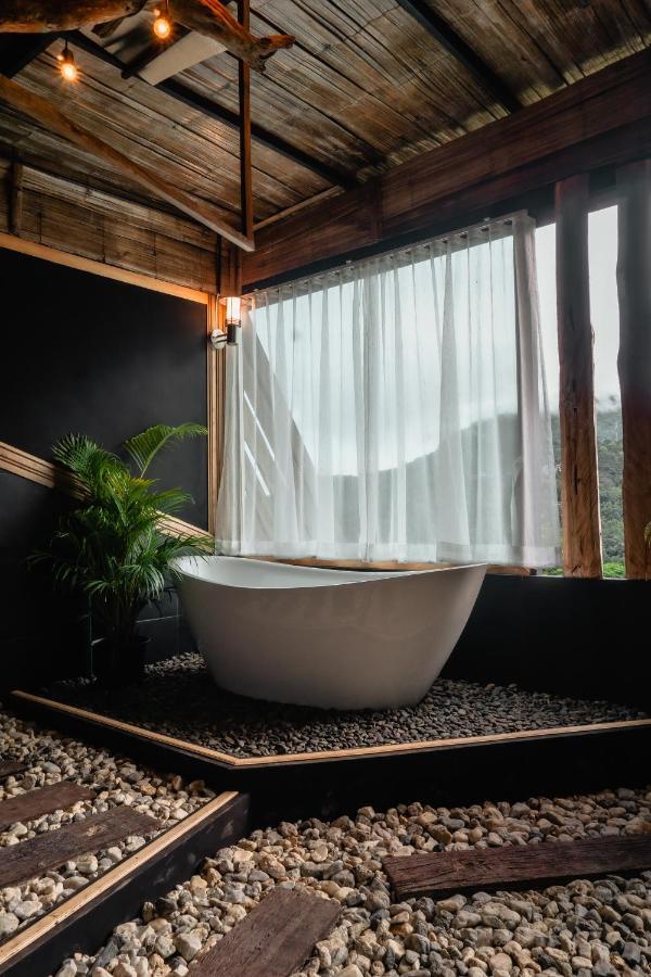 Apartmán Jadae House Doichang Ban Huai Khai Exteriér fotografie