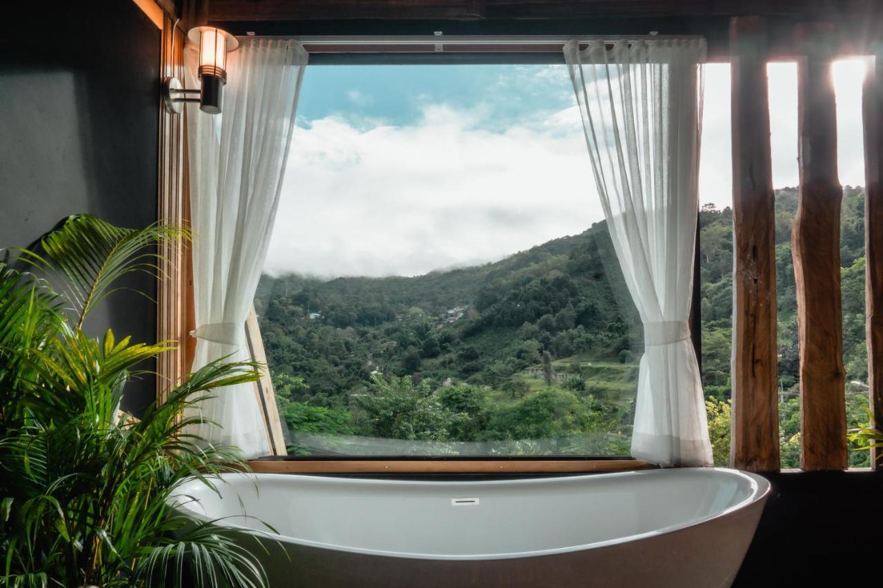 Apartmán Jadae House Doichang Ban Huai Khai Exteriér fotografie