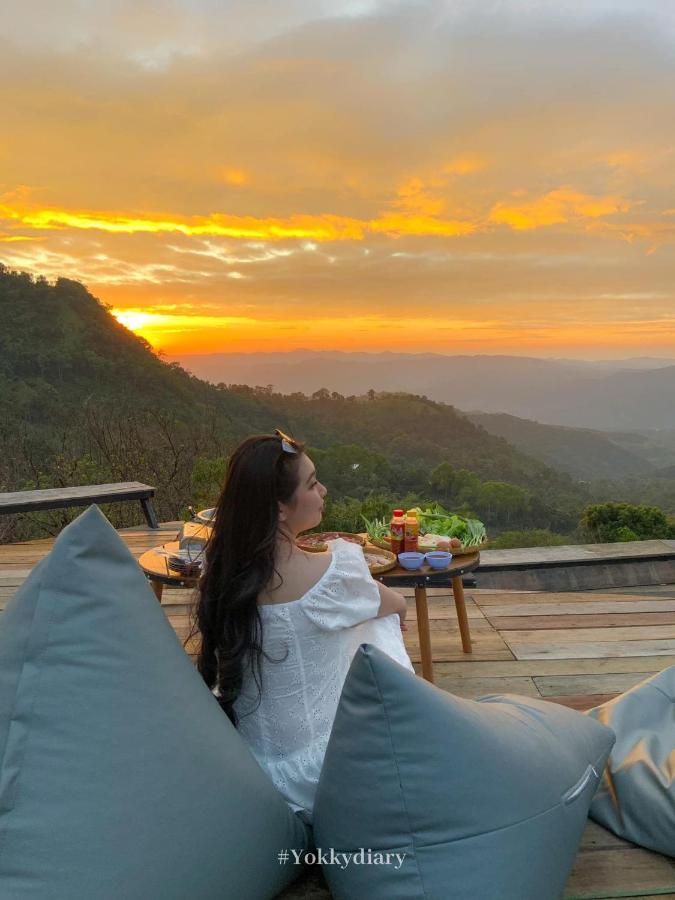 Apartmán Jadae House Doichang Ban Huai Khai Exteriér fotografie