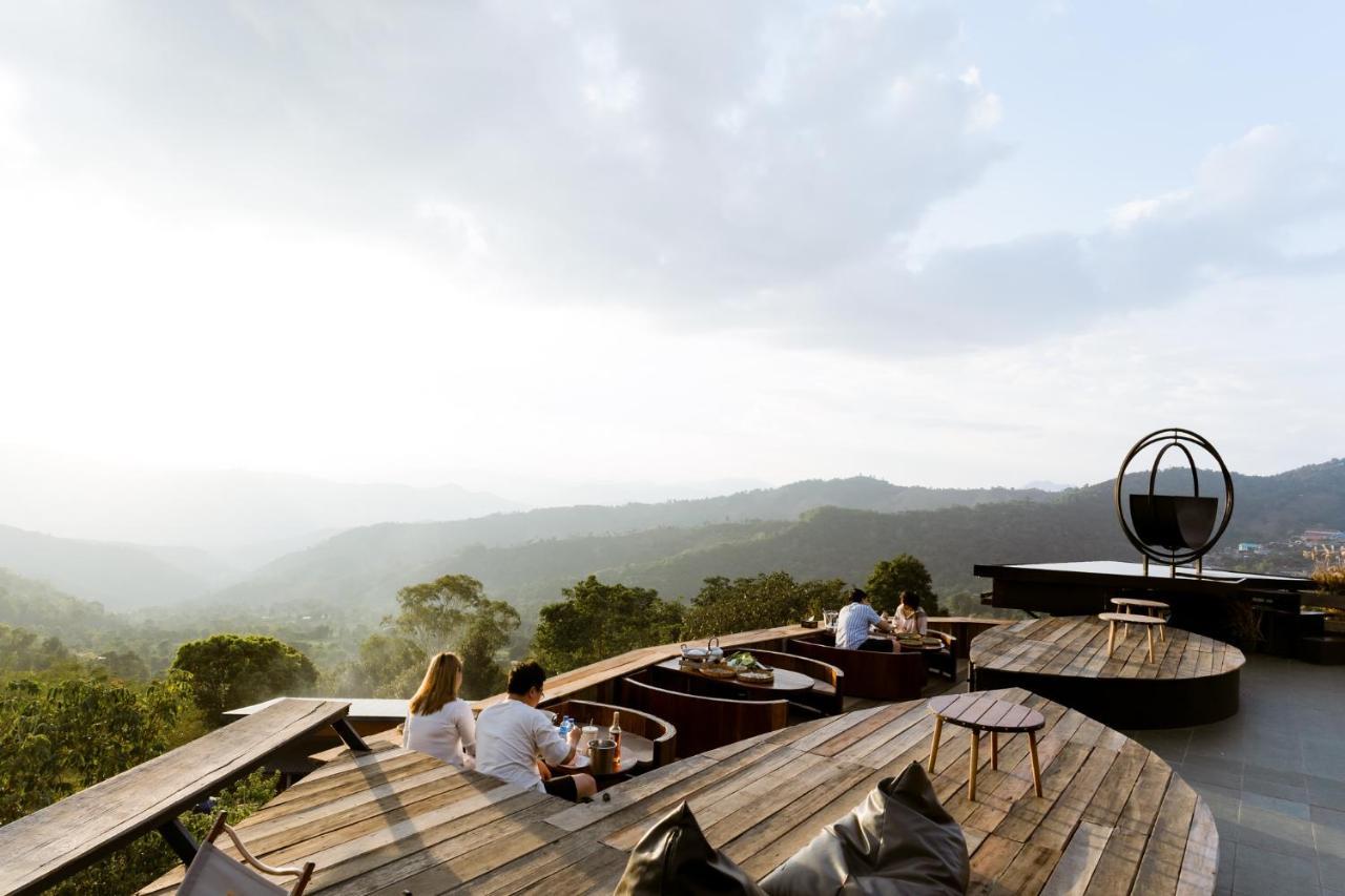 Apartmán Jadae House Doichang Ban Huai Khai Exteriér fotografie